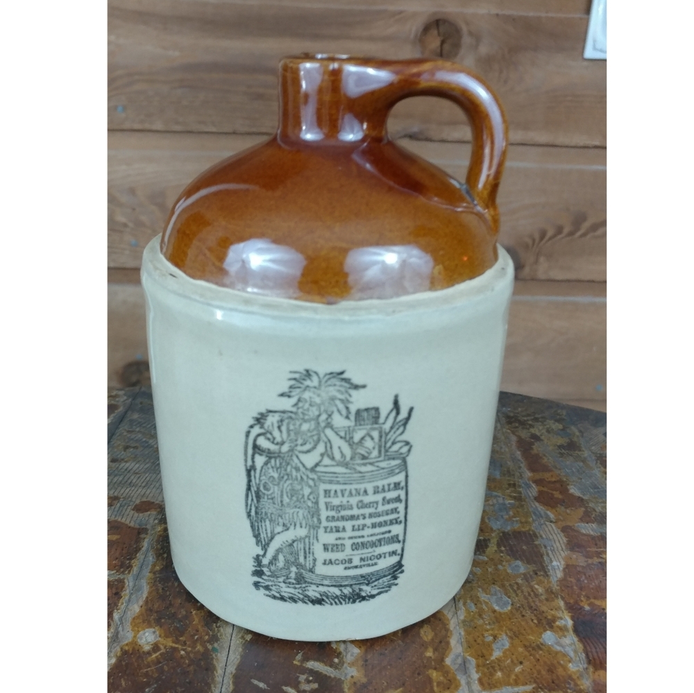 Vintage Holt-Howard Havana Balm Jug